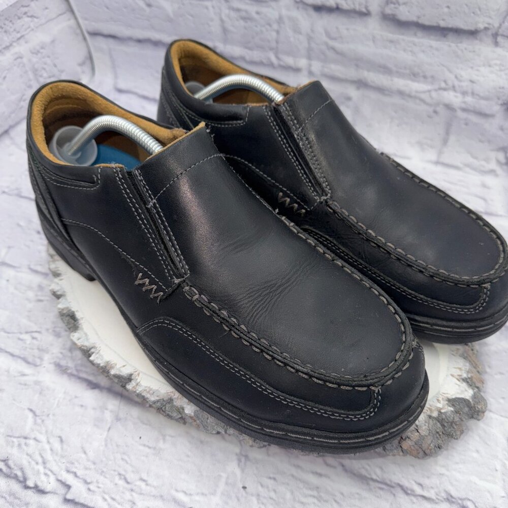 Timberland PRO Branston ESD Alloy Safety Toe Work Shoes Black Men's Size 12W